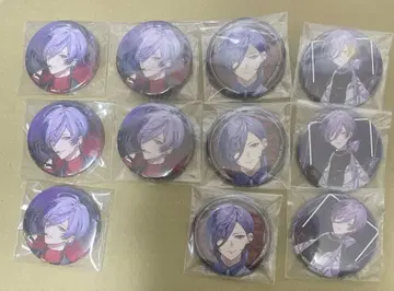 사카키네스 캔뱃지 1주년 HUB 덴가나