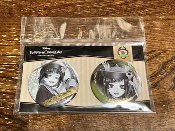 트위스테 AGF 한정판 카미오 재팬 박박 캔뱃지 세트 릴리아