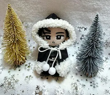 스노치루 Snow Man 판초