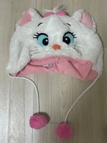 디즈니 마리 팬캡