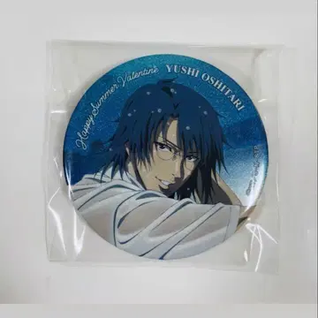 신 테니스의 왕자님 테니프리 서머 발레 샤이니 캔뱃지 오시타리 유시