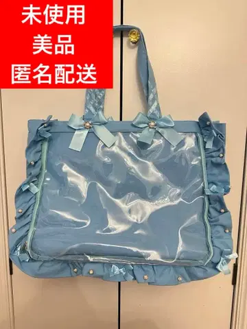 자카마트 이타백 A3 색스 블루 새상품급