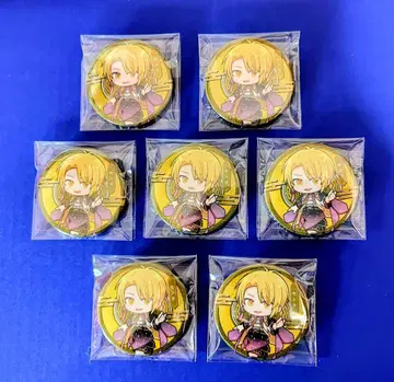 센라 우라시마사카타센 봄 투어 2025 캔뱃지 7개 세트