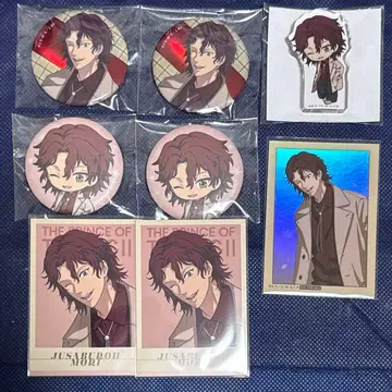 테니스의 왕자님 신 테니 모리 주사부로 팝업 Autumn Tie