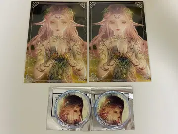 샤이닝니키 FavoteriA 허언이 되는 황광 메탈릭 캔뱃지