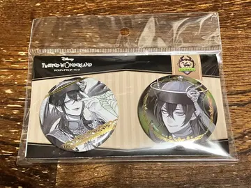 트위스테 AGF 한정판 카미오 재팬 박박 캔뱃지 세트 마레우스