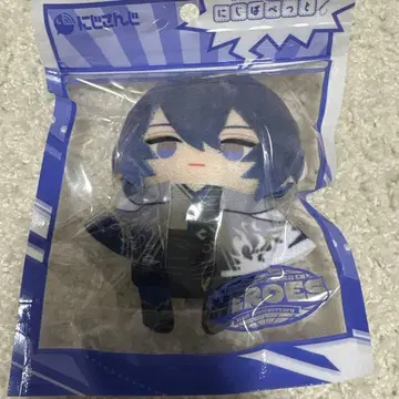 [ 새상품 ] 코야나기 로우 니지파펫 니지산지 니지파페 봉제 인형 미개봉