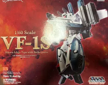 아르카디아 VF-1S 이치죠 테루 movie ver 스트라이크 발키리