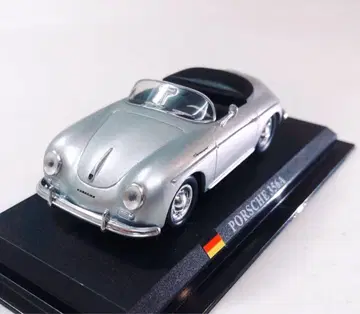 포르쉐 356A 델 프라도