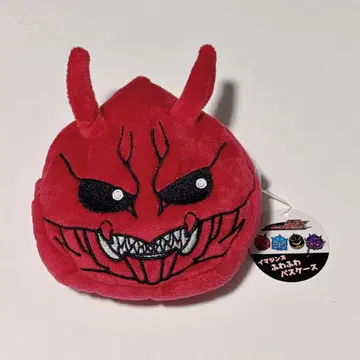 이매진 복슬복슬 패스 케이스