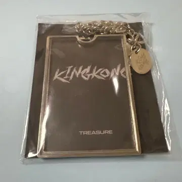 TREASURE 정우 트레이딩 카드 케이스