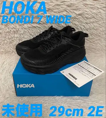 호카 오네오네 본다이 7 와이드 블랙