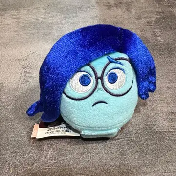 [택 포함 새상품] 홍콩 디즈니 인사이드 헤드 카나시미 머리띠