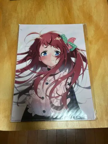 좀비랜드 사가 클리어 파일 세트