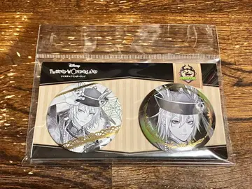 트위스테 AGF 한정판 카미오 재팬 박박 캔뱃지 세트 실버