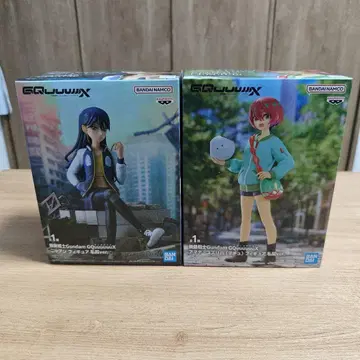 기동전사 건담 지크 액스 프라이스 피규어 마추 니안 사복