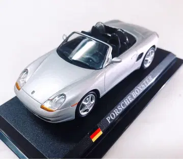 포르쉐 복스터 델 프라도