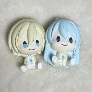 앙스타 제일복권 쵸코놋코 PUNY BEANS 피규어