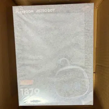 넨도로이드 ASTRO's PLAYROOM 아스트로 논스케일 1879