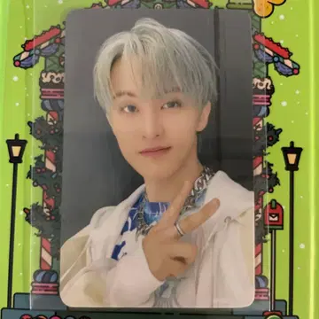 nct dream 드림 드림쇼 회장 한정판 혜택 트레이딩 카드 마크