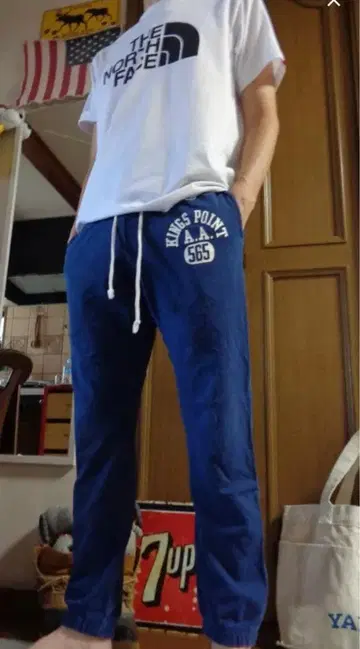 90's 챔피온 스웨트 팬츠 KINGS POINT