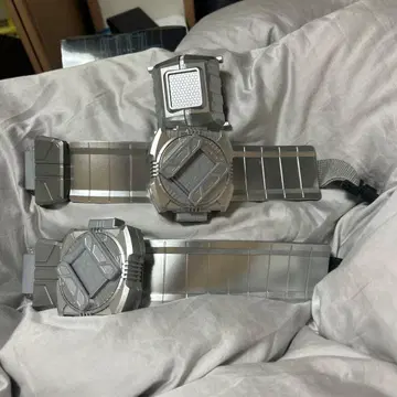 기츠 DX 디자이어 드라이버 하이 스펙 벨트 오비 & 레이즈 버클 홀더