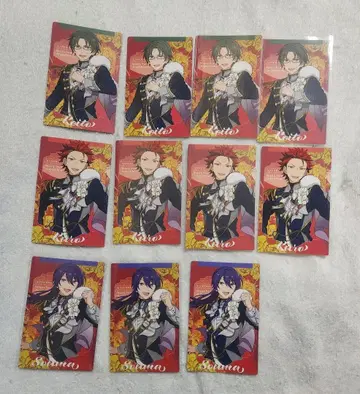 앙스타 스타포니 랜덤 카드