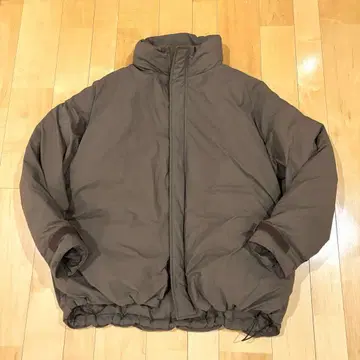 [ 새상품급 ] MUJI Labo 21AW 발수 다운 자켓 L-XL