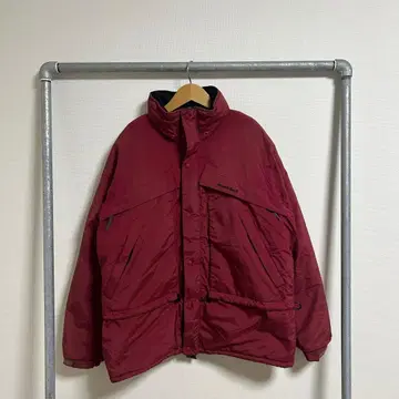 올드 90s montbell 몽벨 다운 자켓 GORE-TEX