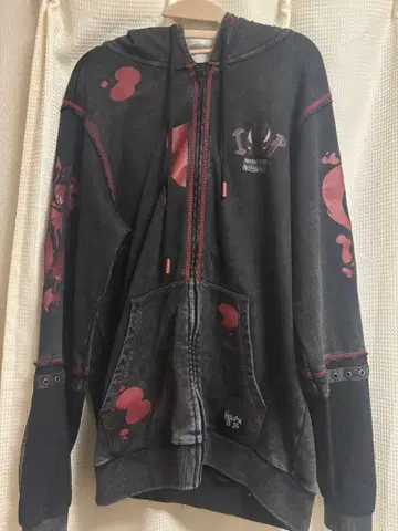 헬바보스 후드티 IMP