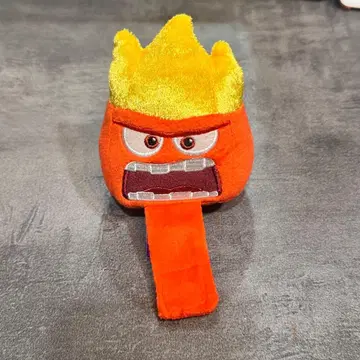 [ 새상품 ] 홍콩 디즈니 인사이드 헤드 이카리 커스텀 머리띠