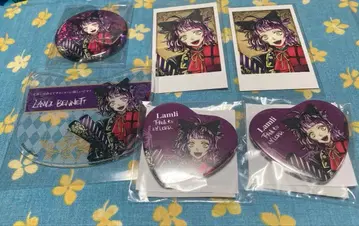 악마고양이 난자 라무 리 세트