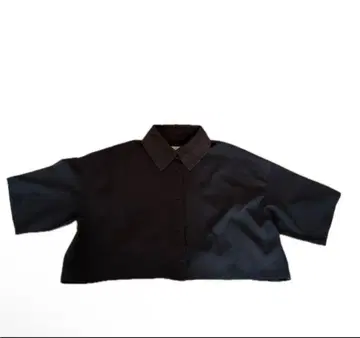 HARE 셔츠 숏 기장 반팔 여름옷