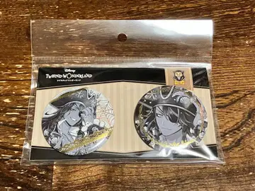 트위스테 AGF 한정판 카미오 재팬 박박 캔뱃지 세트 레오나