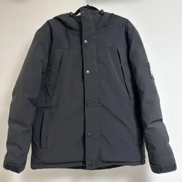 CAMP7 SympaTex 블랙 다운 자켓 XL 새상품급