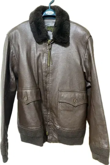 WILLIS&GEIGER G1 FLIGHT JACKET