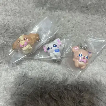 푸치큐아 메지루시 액세서리 3종 세트