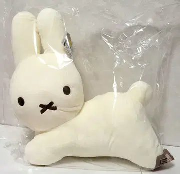 미피 복권 LH상 빅 사이즈 봉제 인형 토끼