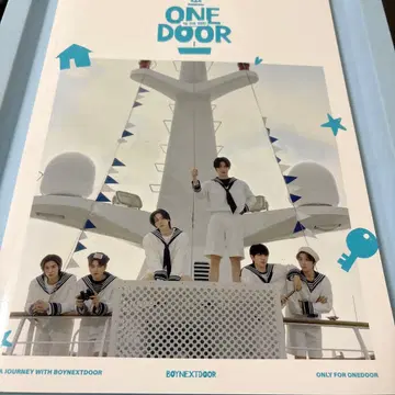 BOYNEXTDOOR 사진 키링