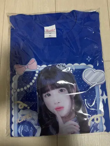 소라시 카렌 실사 셔츠