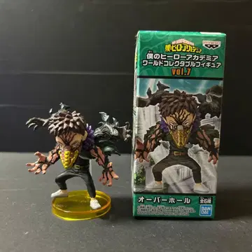 히로아카 월드 컬렉션 오버홀