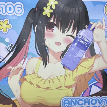 우츠노미야 츠미레 c106 안초비 토끼 하미다시 크리에이티브