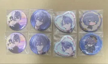 코야나기 로우 캔뱃지 바다의 집 하프 기념일 발렌타인 SD