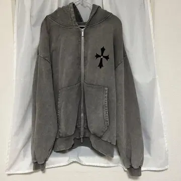 지퍼 후드티 y2k