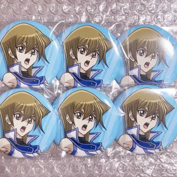 유희왕 애니메이트 캔뱃지 텐죠인 아스카