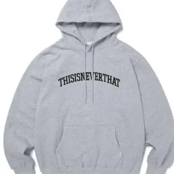 thisisneverthat 트레이닝복 그레이