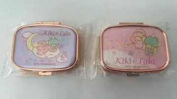 산리오 키키라라 리틀트윈스타 액세서리 케이스 2020년 세트