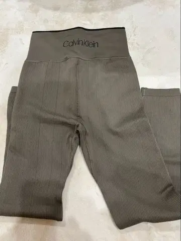 요가 팬츠 calvin klein 레깅스 캘빈클라인