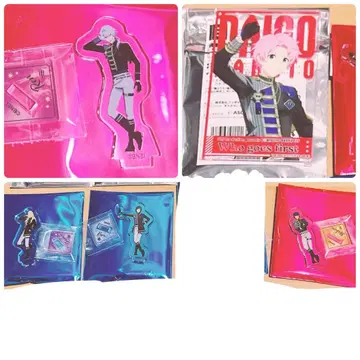 SideM 미니 아크릴 스탠드 세트