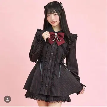 Secret Honey 셋업 긴팔